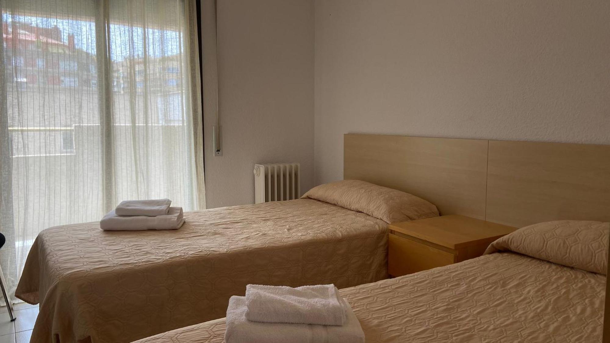 Residencia Universitaria Pare Claret Girona Kültér fotó