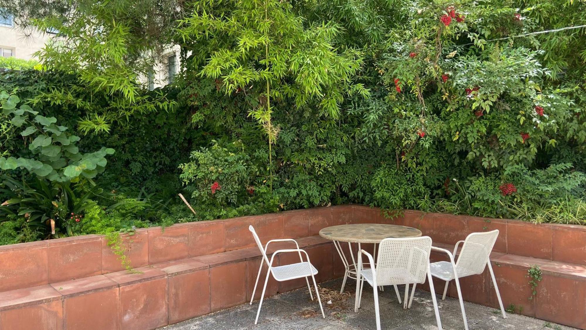 Residencia Universitaria Pare Claret Girona Kültér fotó