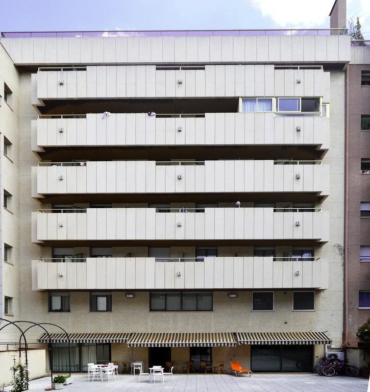 Residencia Universitaria Pare Claret Girona Kültér fotó
